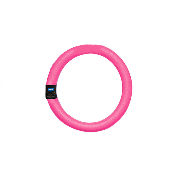 FLOTADOR CIRCULAR MOR 55 CM MOR 001552 ROSA