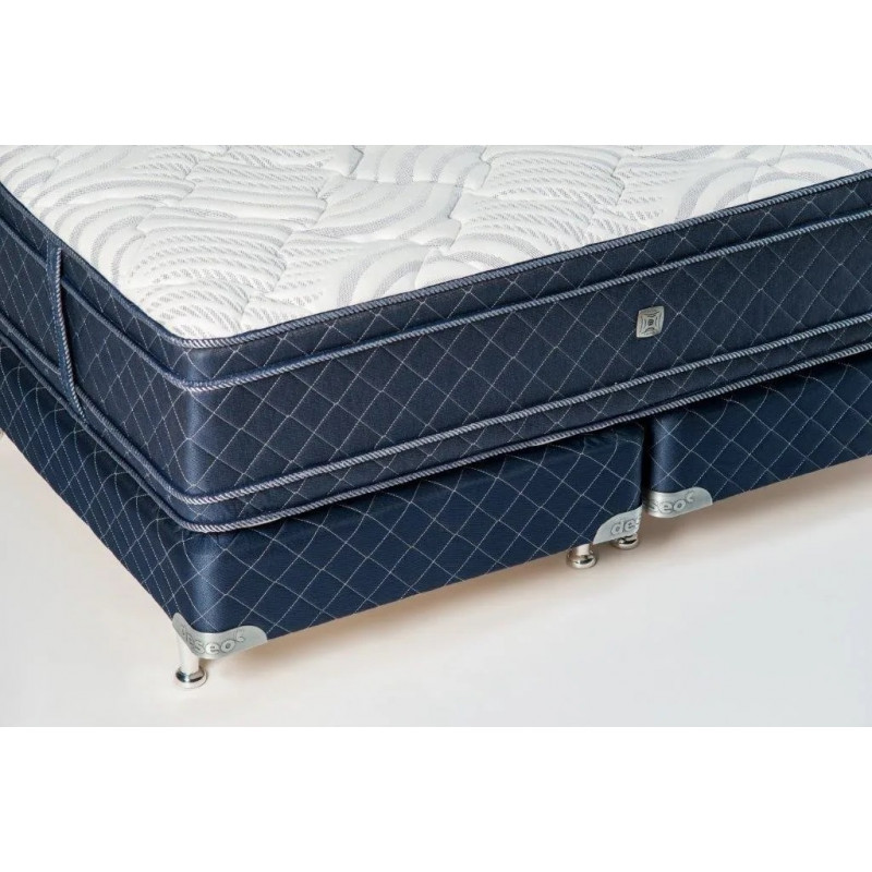 SOMMIER DESEO ZURICH/SQUARE 9911010 100 X 200