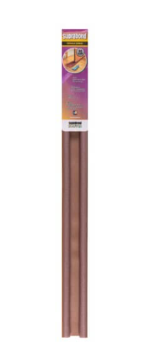 ZOCALO SUPRABOND DOBLE 95CM MARRON ZNO D M