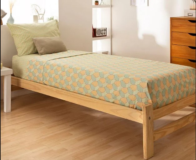 SABANA 144H X 1 1/2 PZA CASABLANCA 10106 - BERILO