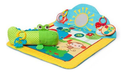 ALFOMBRA CON ALMOHADA B52273