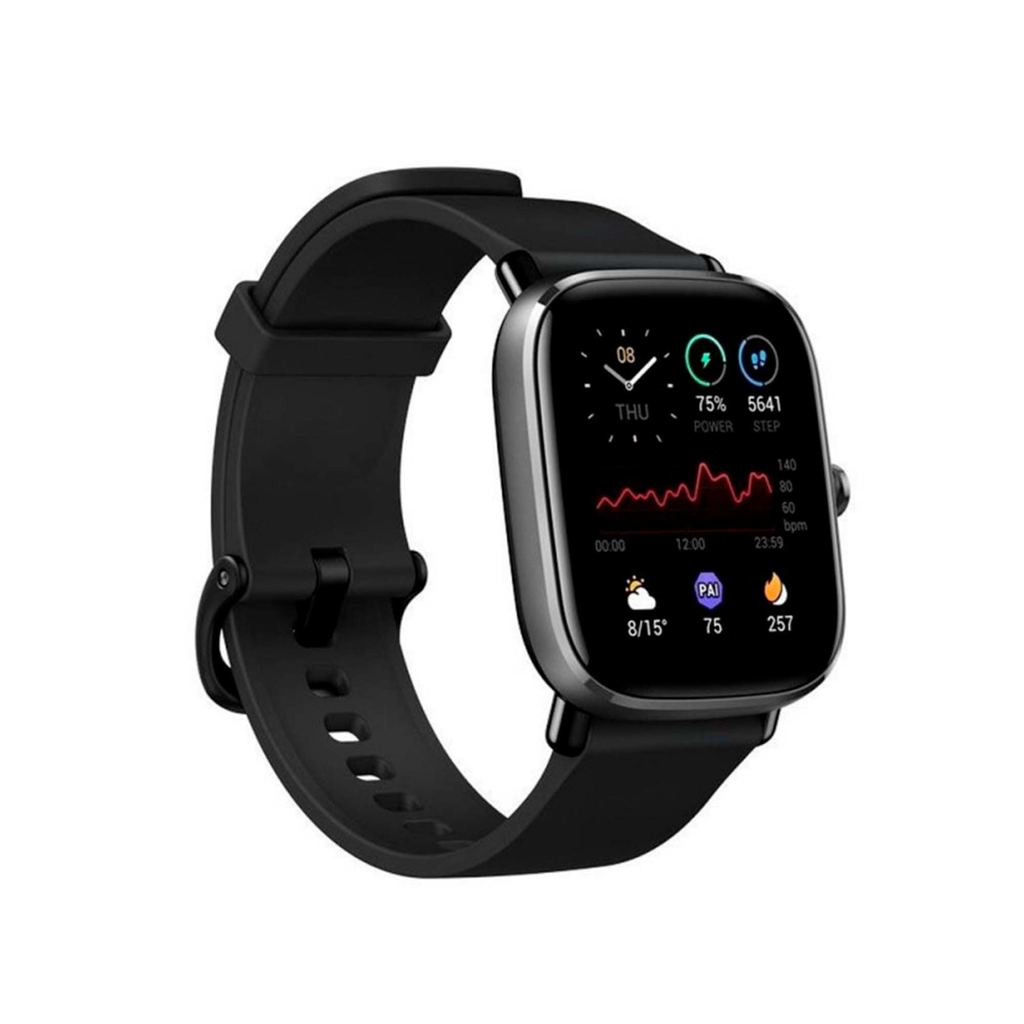 RELOJ PULSERA AMAZFIT GTS 2 MINI NEGRO 162 3073-I