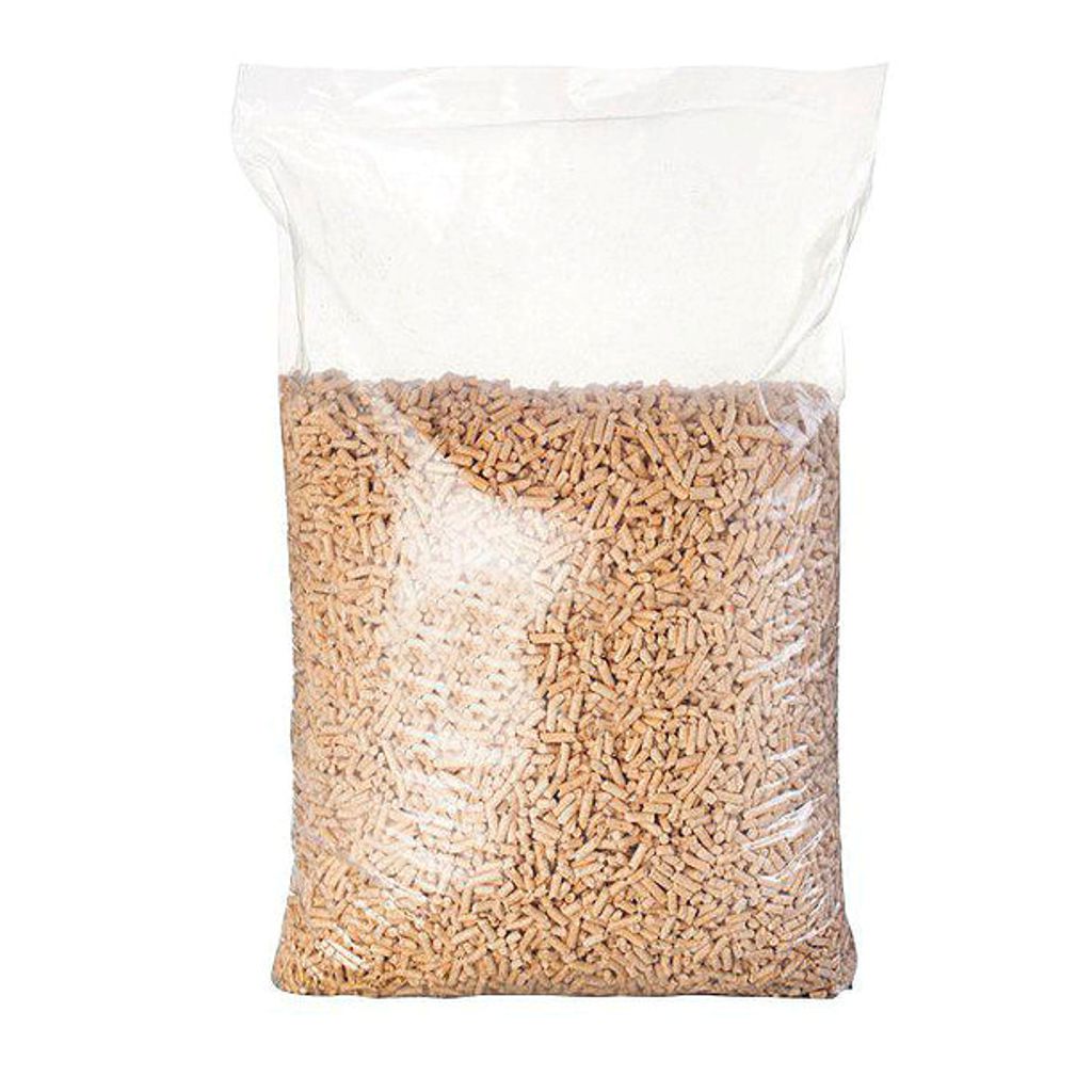 BOLSA DE PELLETS ZENI POR 15 KG.