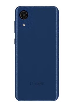 CELULAR SAMSUNG GALAXY A03 CORE BLUE SM-A032MB