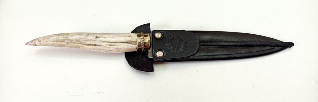 CUCHILLO MANGO CIERVO 16