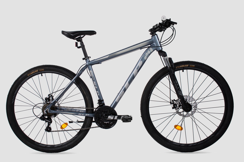 BICICLETA SLP MTB ALUMINIO 25 PRO R29 T20 AZUL GRIS 14642