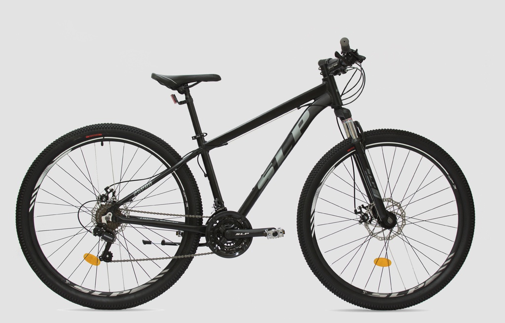 BICICLETA SLP MTB ALUMINIO 25 PRO R29 T20 NEGRO 14642