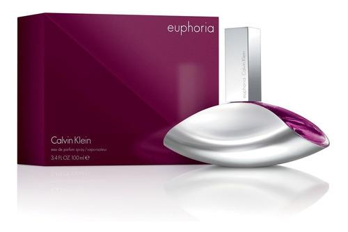 PERFUME CALVIN KLEIN EUPHORIA WOMEN 100ML 356 97024