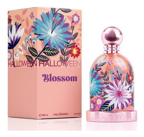 PERFUME HALLOWEEN BLOSSOM EDT X 50ML 77 300