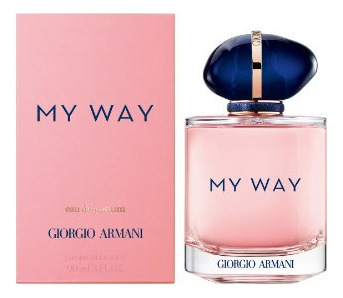 PERFUME ARMANI MY WAY EDP X 90ML 32 02700