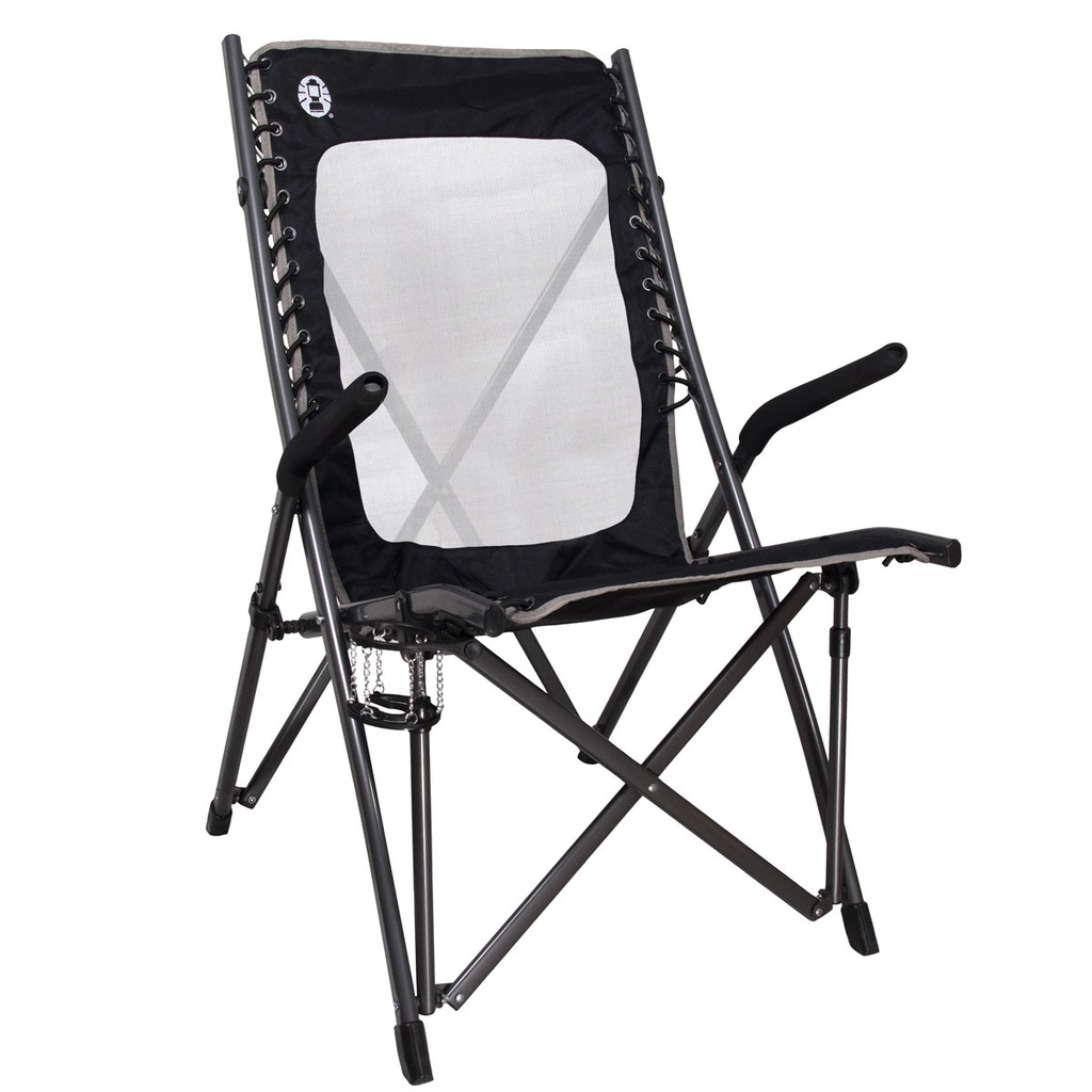 SILLA COLEMAN CONFORT GRANDE 136 KG G SUSPENSION ELASTICA