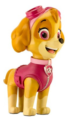 JUGUETE PERRA POLICIA DITOYS PAW PATROL SKYE 00961