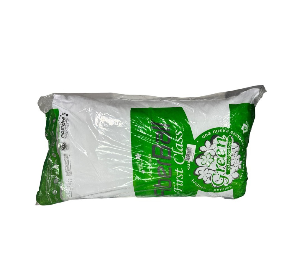 ALMOHADA FIBERBALL FIRST CLASS 100% SIL 70X40