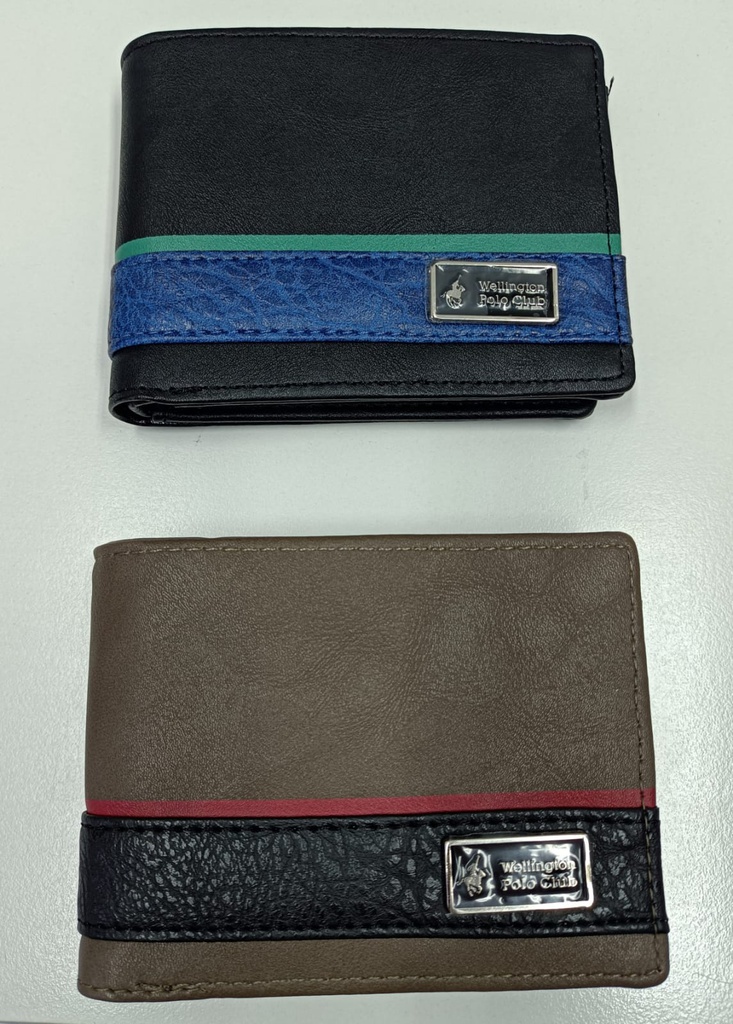 BILLETERA POLO 2632
