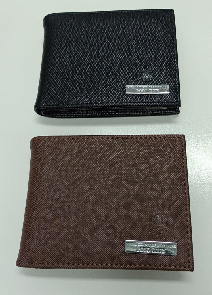 BILLETERA POLO 18002