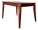 MESA INMACOL ESCANDINAVA 1.50MTS X 0.90MTS - CASTAÑO 148-3