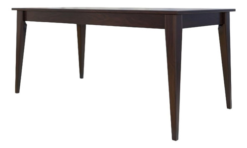 MESA INMACOL ESCANDINAVA 1.80MTS X 0.90MTS - CAOBA 149-2