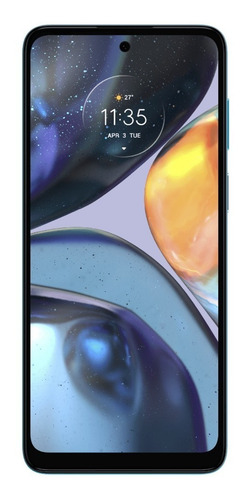 CELULAR MOTOROLA MOTO G22 XT2231-5 PAU50001AR CELESTE ARTICO
