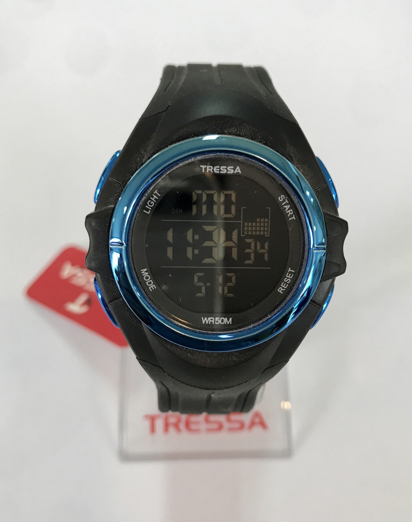 RELOJ PULSERA TRESSA VINILO 23