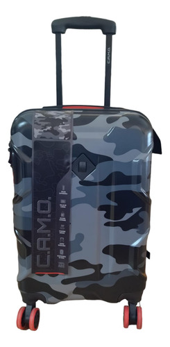 VALIJA CHICA LSYD CAMO 919060