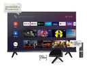 SMART TV TCL 32&quot; L32S61E-F ANDROID TV-RV