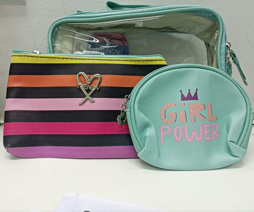 PORTACOSMETICOS TRENDY 8233