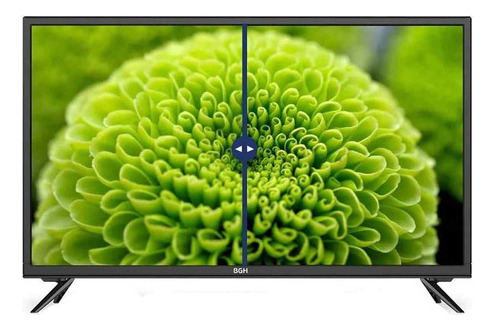 SMART TV BGH 32" B3222k5 PNE040257 HD LED 100-240v