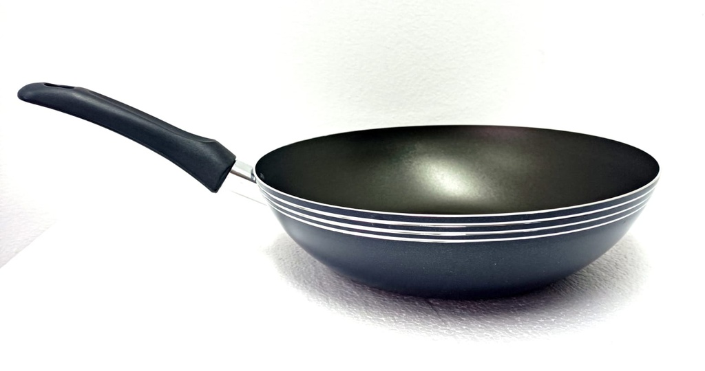 WOK TEFLON N 28 CHEFLON 2773