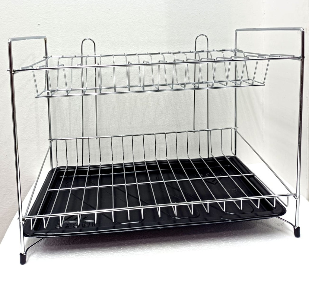ESCURRIDOR DE PLATOS CROM DOBLE 2007 COD 1072