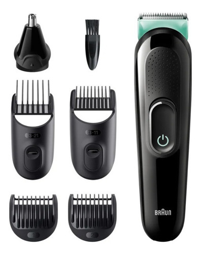 CORTA CABELLO BRAUN MGK3221 6 EN 1