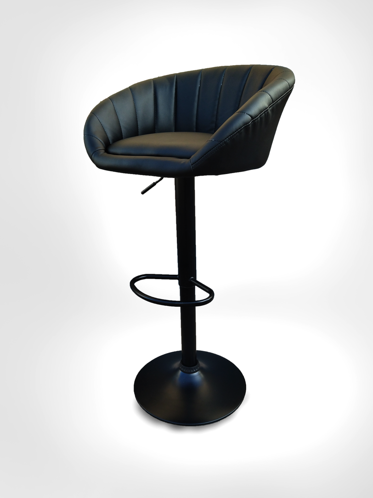 BANQUETA ROSARIO IMPORT SILLON REGULABLE NEGRO 586