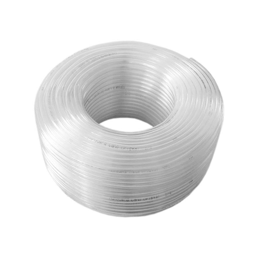 MANGUERA CAÑO CRISTAL 5/8 KUSHIRO MCC1621, X METRO, 50M