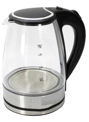 PAVA ELECTRICA EIFFEL E-605 VIDRIO