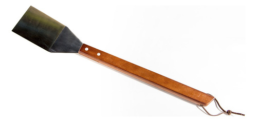 ESPATULA PARRICHEF SIMONAGGIO BBQ 18P 03S MANGO DE MADERA