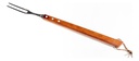 TENEDOR PARRICHEF SIMONAGGIO BBQ-18P-03F MANGO DE MADERA