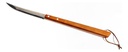 CUCHILLO PARRICHEF SIMONAGGIO BBQ-18P-03KB MANGO MADERA