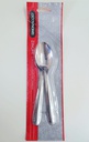 SET X6 CUCHARITAS SIMONAGGIO 1703/6  P/POSTRE ACERO INOX