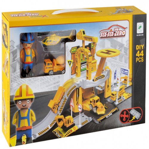ESTACION SIX-SIX-ZERO EXPLORER FAN ES01