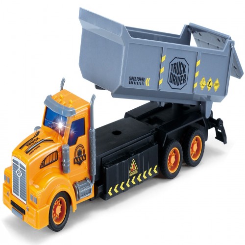 CAMION VOLCADOR EXPLORER FAN RD30