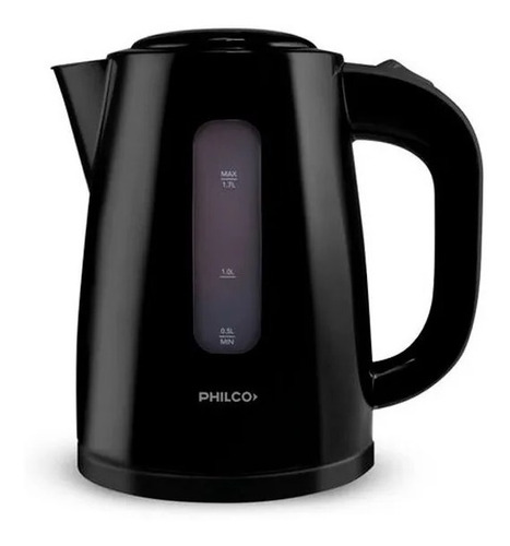 PAVA ELECTRICA PHILCO PE0821NPP NEGRA SIN CORTE