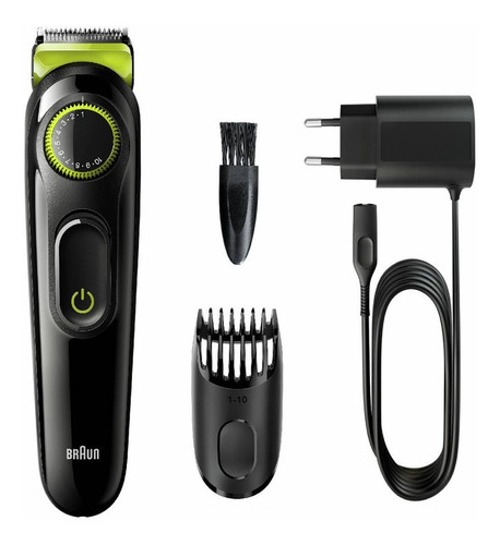 CORTA BARBA BRAUN BT3221