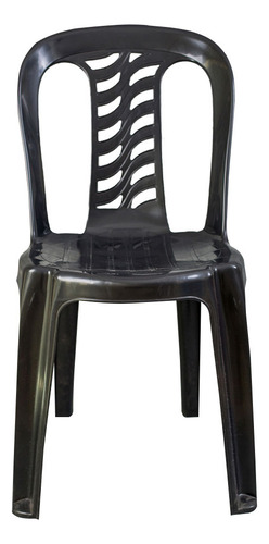 SILLA GARDEN LIFE BISTRO NEGRA F850001