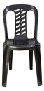 SILLA GARDEN LIFE BISTRO NEGRA F850001