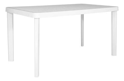 MESA GARDEN LIFE SUMATRA BLANCA 140X78 F423000