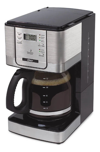 CAFETERA OSTER BVSTDC4401 INOX
