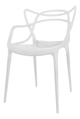 SILLA GARDEN LIFE ALLEGRA BLANCA F915000
