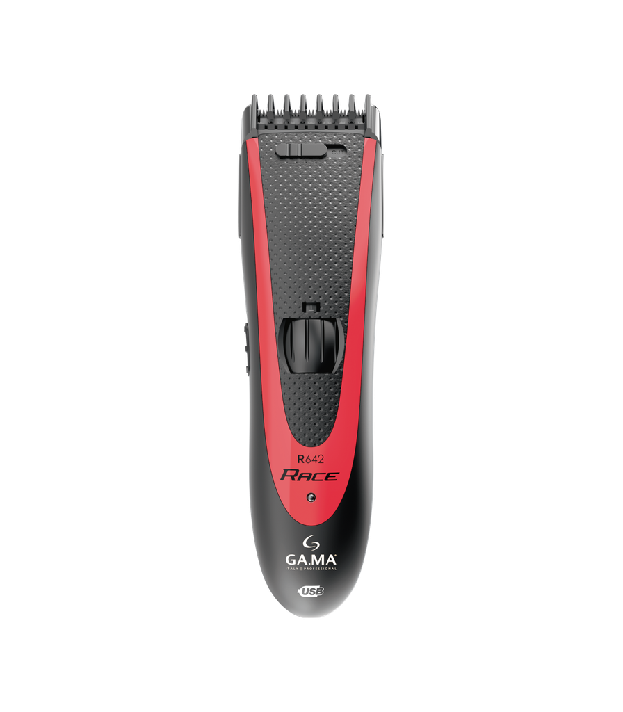 CORTA CABELLO GA.MA RACE R642