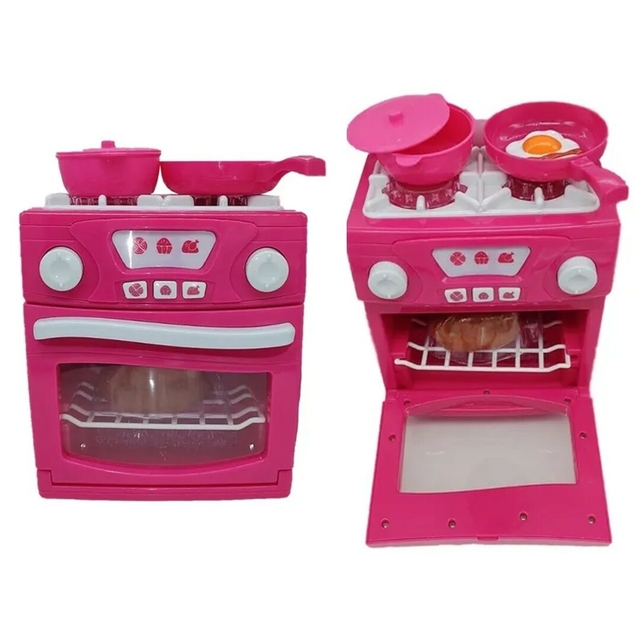 HORNO POPPI 7128 FUCSIA