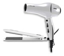 SECADOR DE CABELLO + PLANCHITA ATMA CK4015P