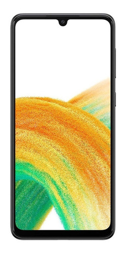 CELULAR SAMSUNG GALAXY A33 128GB SM-A336MZKAR BLACK